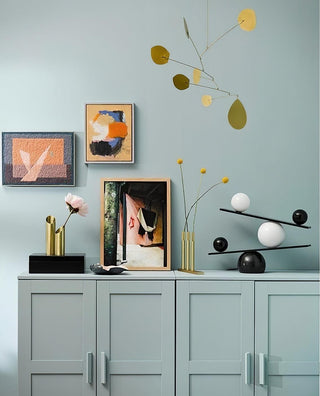 Usilus Table Lamp-Neutral Decor