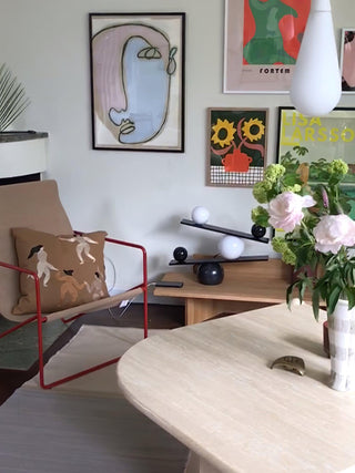 Usilus Table Lamp-Neutral Decor
