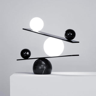 Usilus Table Lamp-Neutral Decor