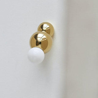 Oshaen Applique Murale Ball Minimaliste
