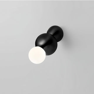 Oshaen Applique Murale Ball Minimaliste