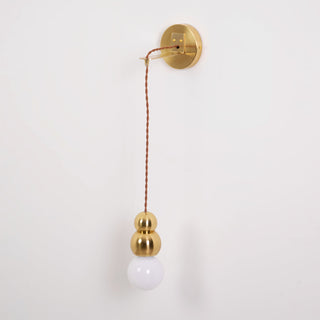 Adrion Série Boule Verre Luminaire Mural