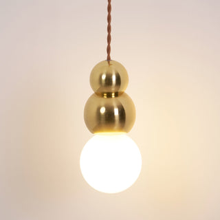 Adrion Série Boule Verre Luminaire Mural