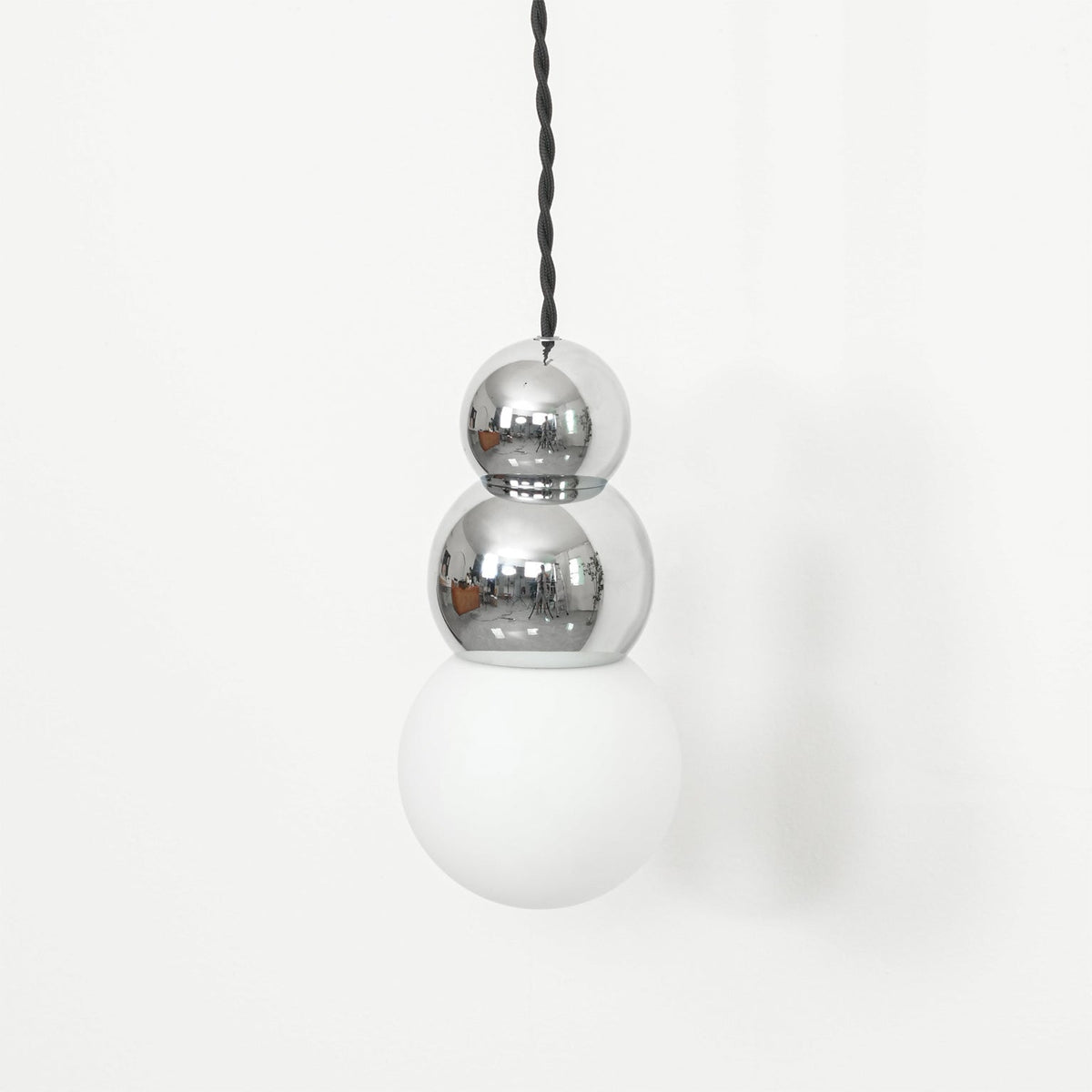 Darina Série Boule Verre Luminaire Mural