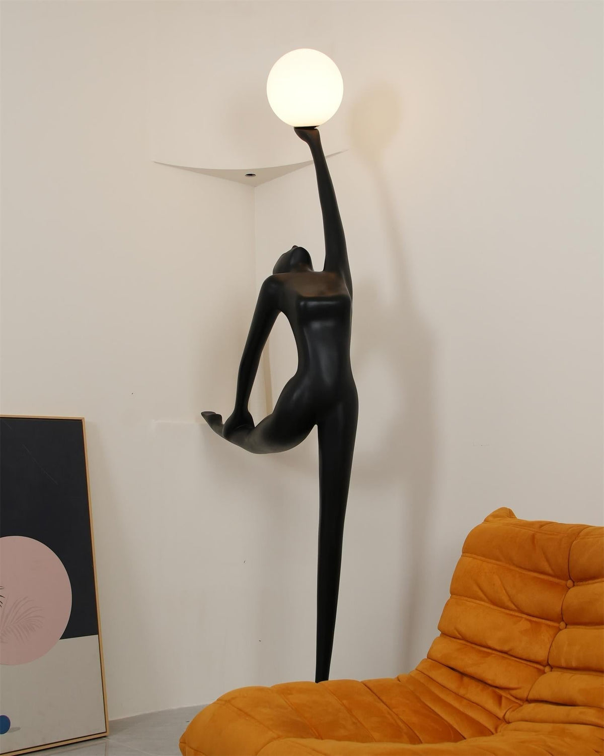 Ballerina Lampadaire