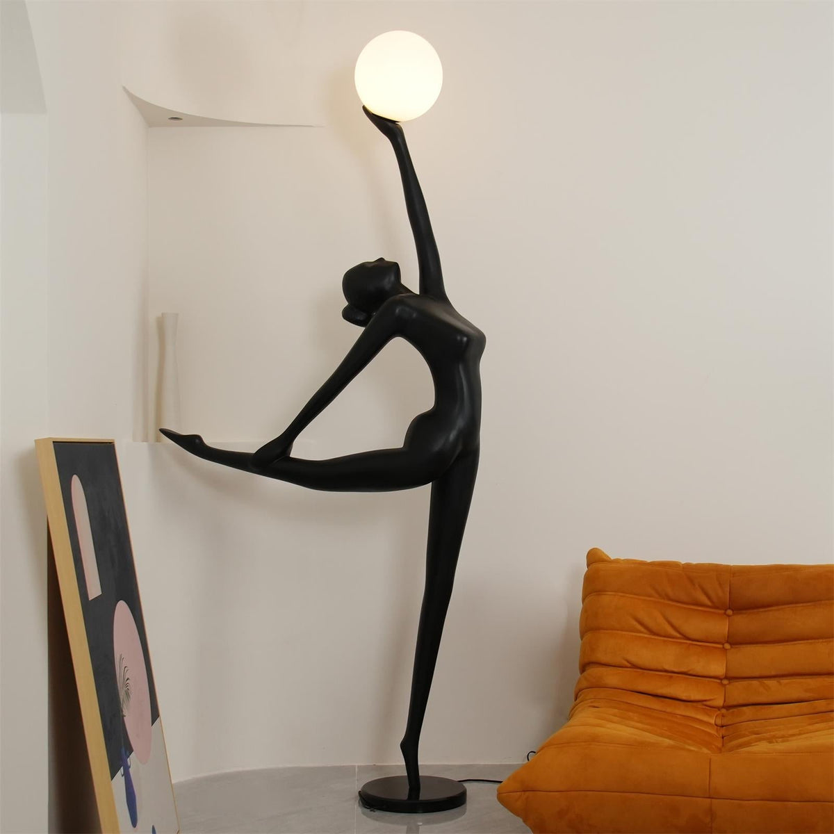 Ballerina Lampadaire