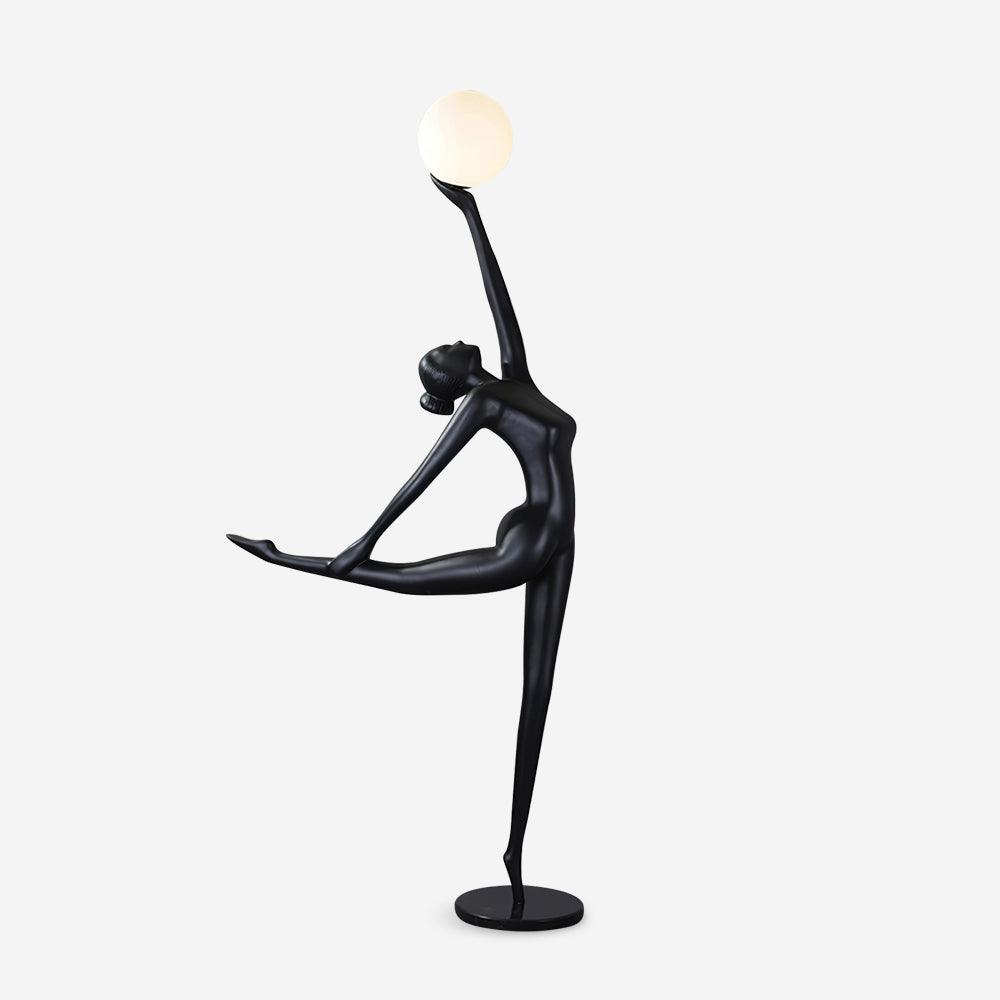 Ballerina Lampadaire