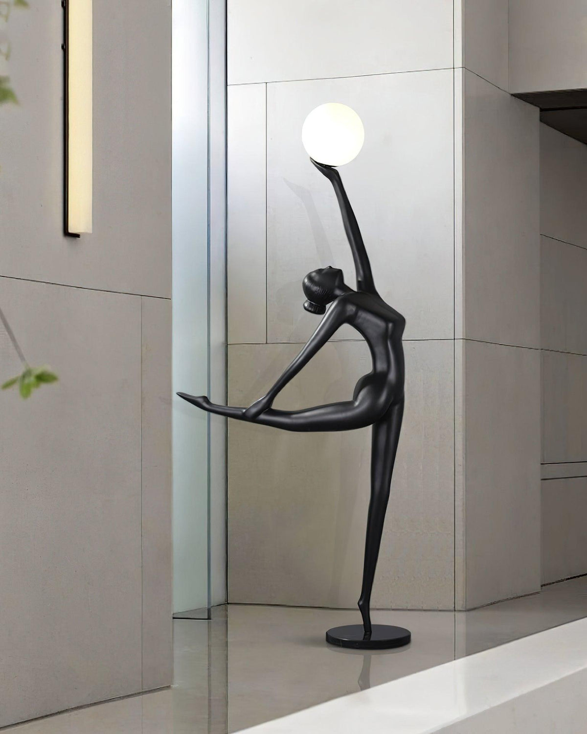Ballerina Lampadaire