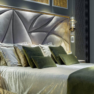 Vionisis Suspension Lampe en Verre de Luxe