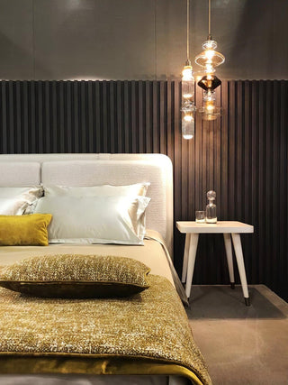Vionisis Suspension Lampe en Verre de Luxe