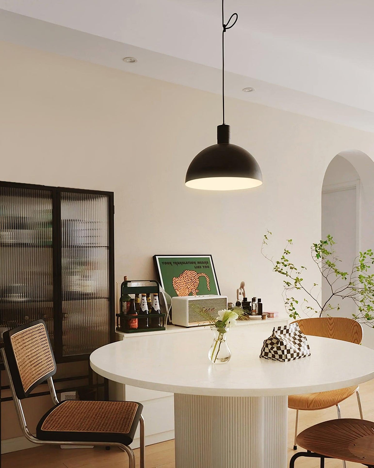 Rivivira Suspension