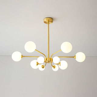 Aurora Lustre Globe à Bras Moderne