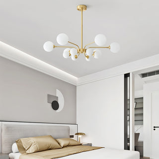 Aurora Lustre Globe à Bras Moderne