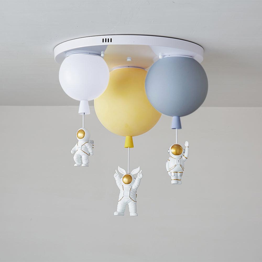 Arlessa Lampe de Plafond Combinaison Balloon
