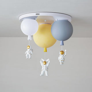 Izorora Lampe de Plafond Combinaison Balloon