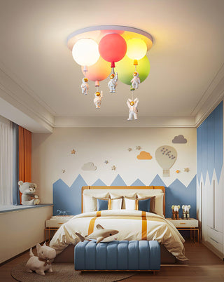 Izorora Lampe de Plafond Combinaison Balloon