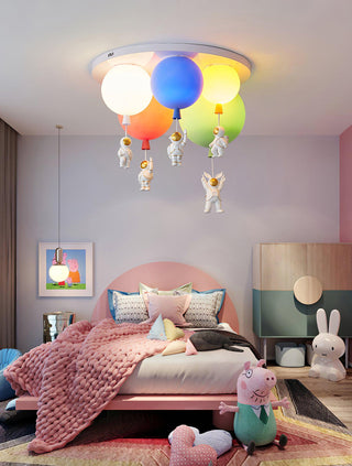 Izorora Lampe de Plafond Combinaison Balloon