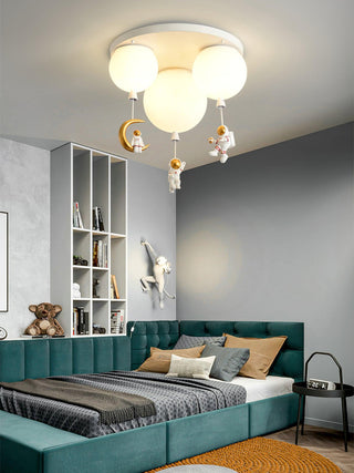 Izorora Lampe de Plafond Combinaison Balloon