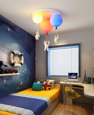 Izorora Lampe de Plafond Combinaison Balloon