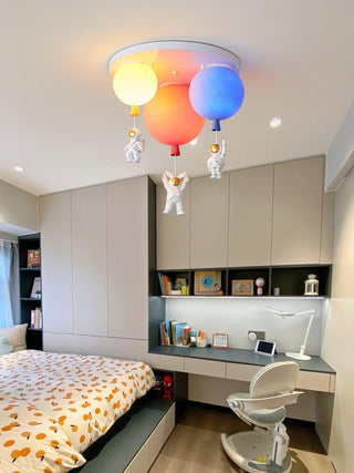 Izorora Lampe de Plafond Combinaison Balloon