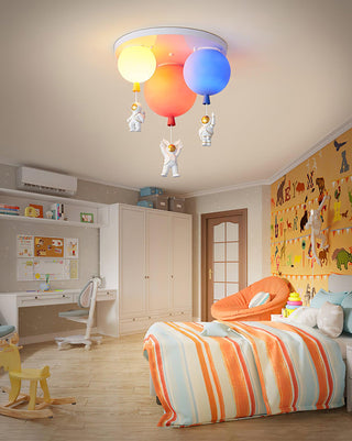 Izorora Lampe de Plafond Combinaison Balloon