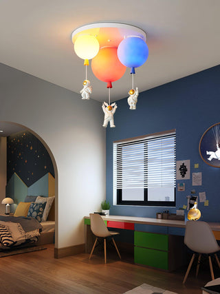 Izorora Lampe de Plafond Combinaison Balloon