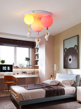 Izorora Lampe de Plafond Combinaison Balloon