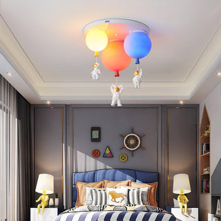Izorora Lampe de Plafond Combinaison Balloon