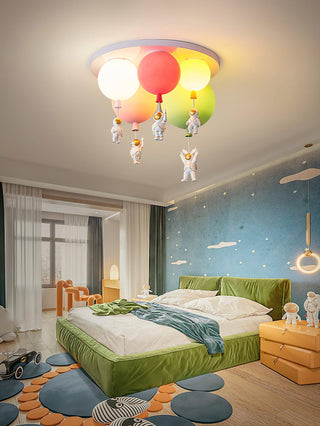 Izorora Lampe de Plafond Combinaison Balloon