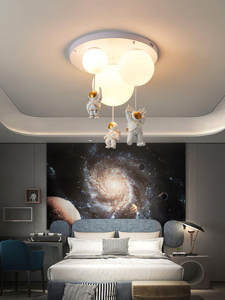 Izorora Lampe de Plafond Combinaison Balloon