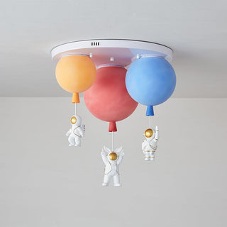 Izorora Lampe de Plafond Combinaison Balloon