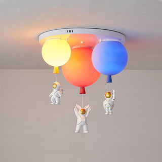 Izorora Lampe de Plafond Combinaison Balloon