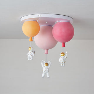 Izorora Lampe de Plafond Combinaison Balloon