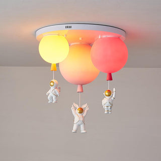 Izorora Lampe de Plafond Combinaison Balloon
