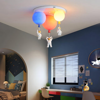 Izorora Lampe de Plafond Combinaison Balloon