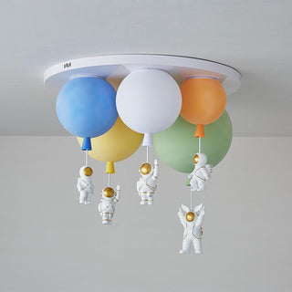 Izorora Lampe de Plafond Combinaison Balloon