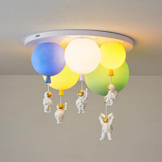 Izorora Lampe de Plafond Combinaison Balloon
