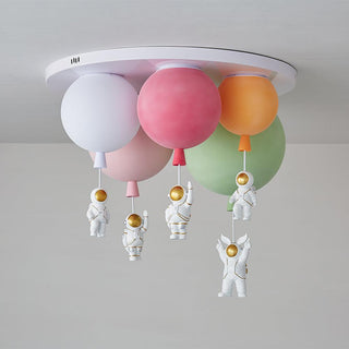 Izorora Lampe de Plafond Combinaison Balloon