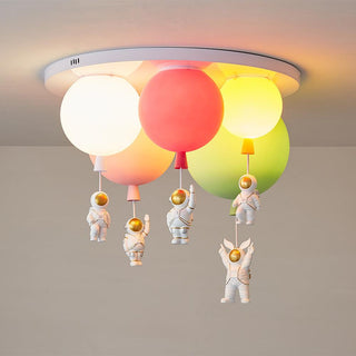 Izorora Lampe de Plafond Combinaison Balloon