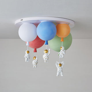 Izorora Lampe de Plafond Combinaison Balloon