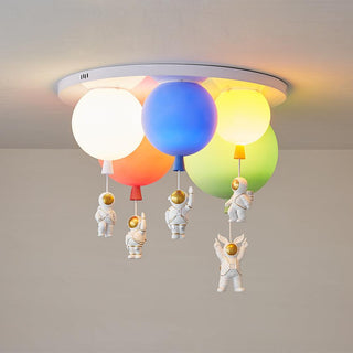 Izorora Lampe de Plafond Combinaison Balloon