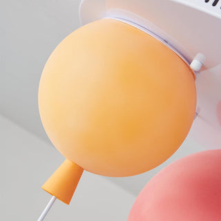 Izorora Lampe de Plafond Combinaison Balloon