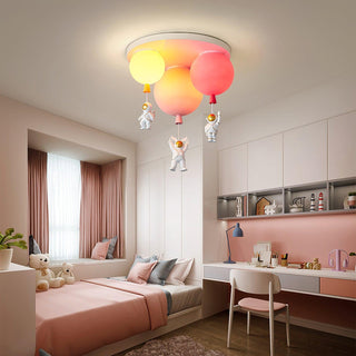 Izorora Lampe de Plafond Combinaison Balloon