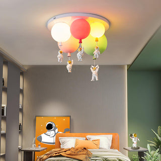 Izorora Lampe de Plafond Combinaison Balloon