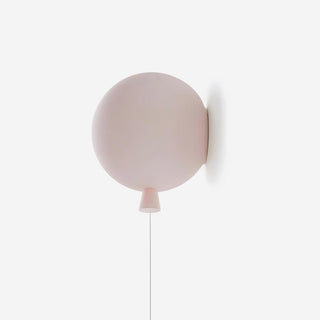 Balloon Dream Glass Wall Sconce-Neutral Decor