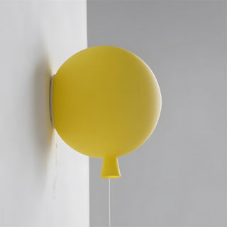 Balloon Dream Glass Wall Sconce-Neutral Decor