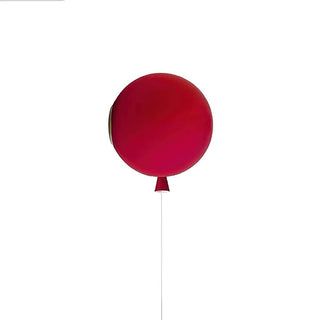 Balloon Dream Glass Wall Sconce-Neutral Decor