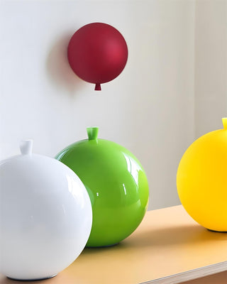 Balloon Dream Glass Wall Sconce-Neutral Decor