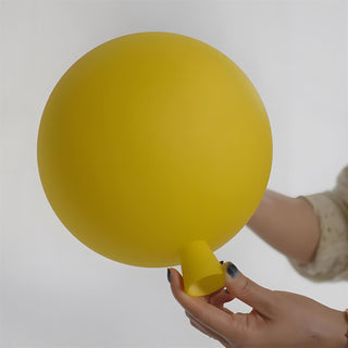 Balloon Dream Glass Wall Sconce-Neutral Decor