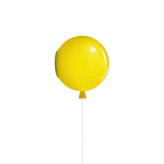 Balloon Dream Glass Wall Sconce-Neutral Decor